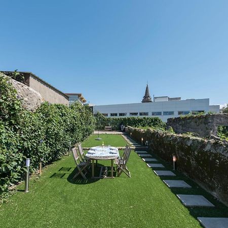 פורטו Bmyguest - Almada Garden Apartment מראה חיצוני תמונה