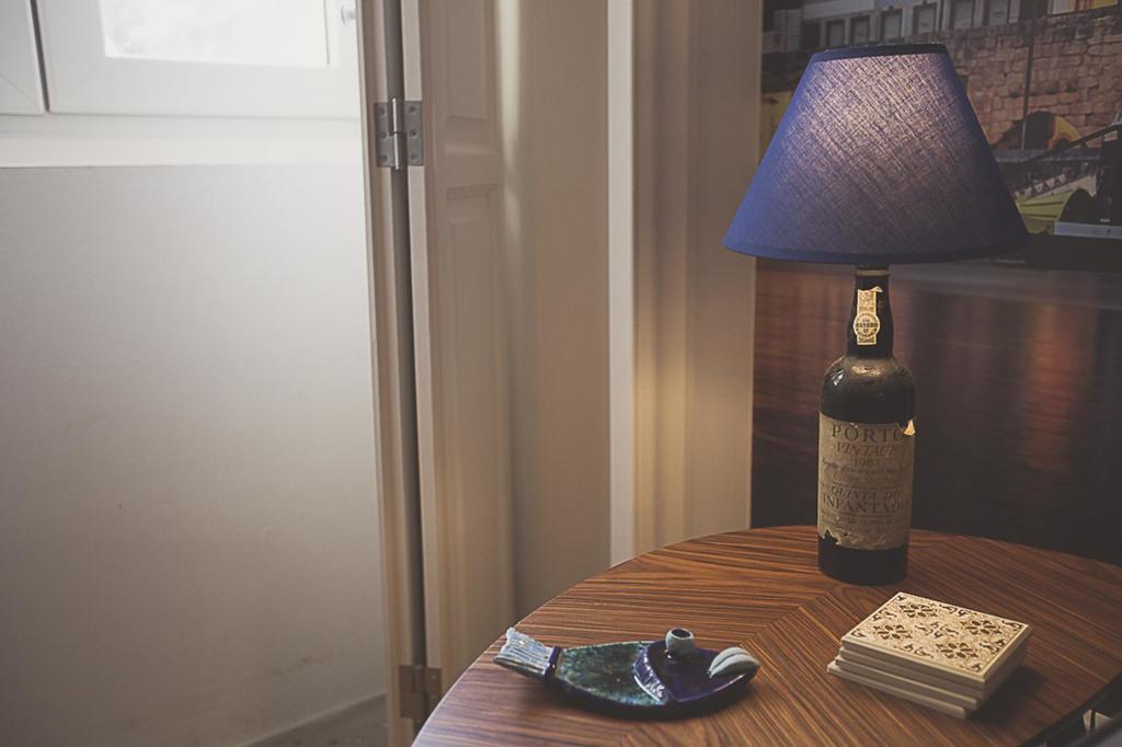 פורטו Bmyguest - Almada Garden Apartment מראה חיצוני תמונה