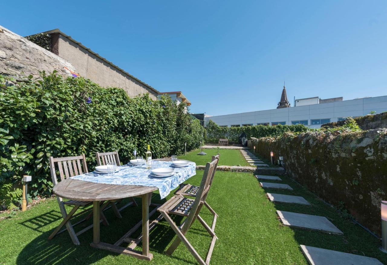 פורטו Bmyguest - Almada Garden Apartment מראה חיצוני תמונה