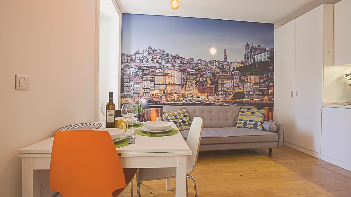 פורטו Bmyguest - Almada Garden Apartment מראה חיצוני תמונה
