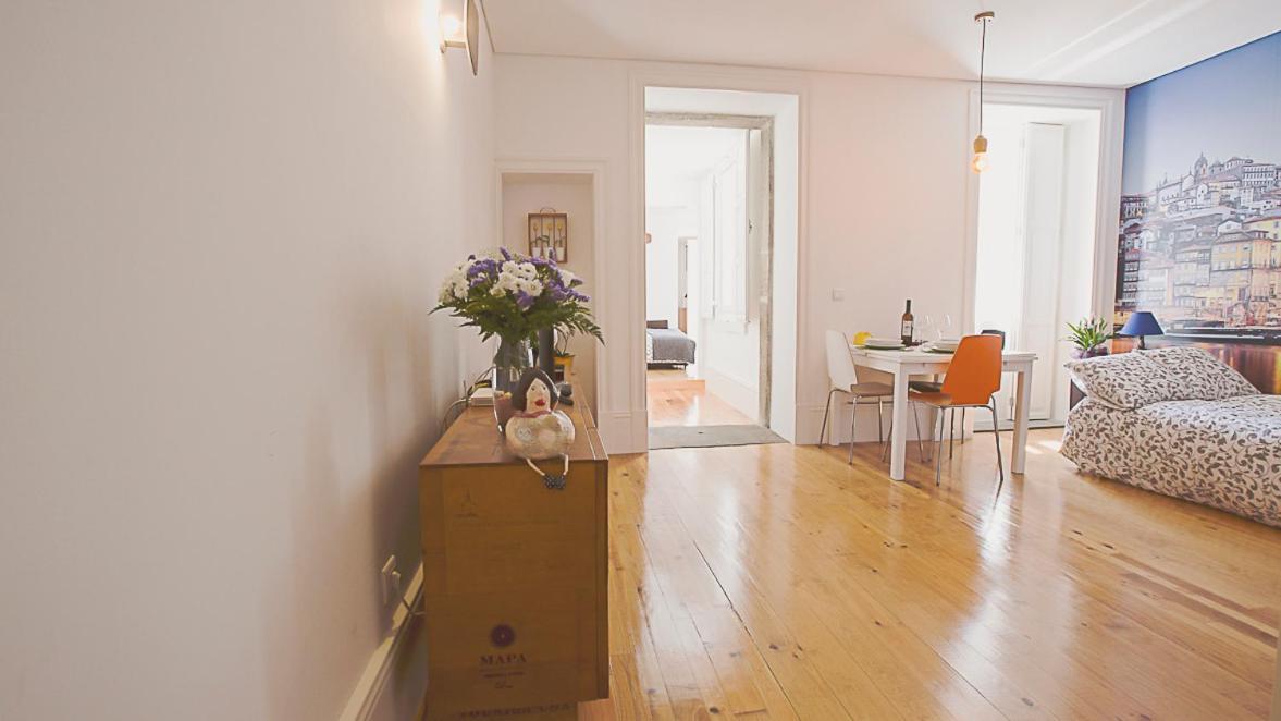 פורטו Bmyguest - Almada Garden Apartment מראה חיצוני תמונה