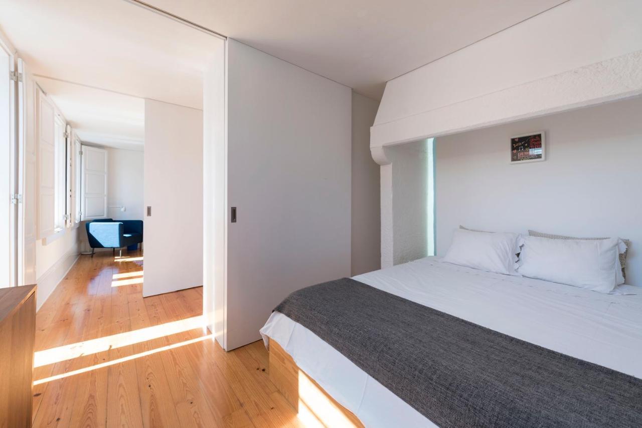 פורטו Bmyguest - Almada Garden Apartment מראה חיצוני תמונה