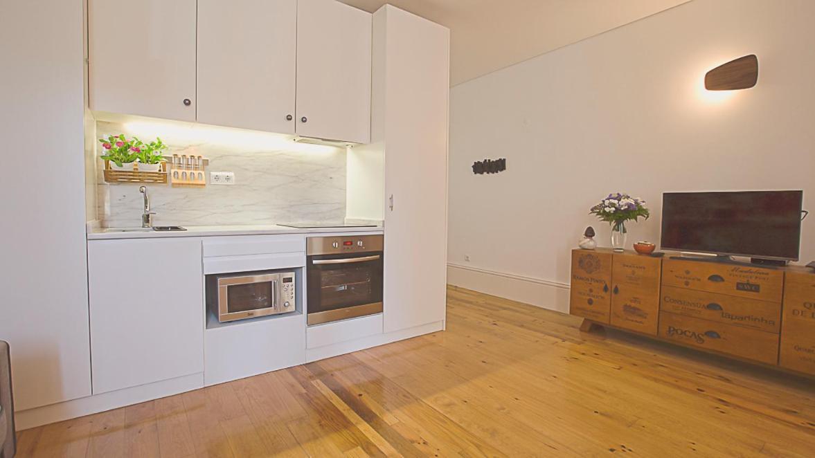 פורטו Bmyguest - Almada Garden Apartment מראה חיצוני תמונה