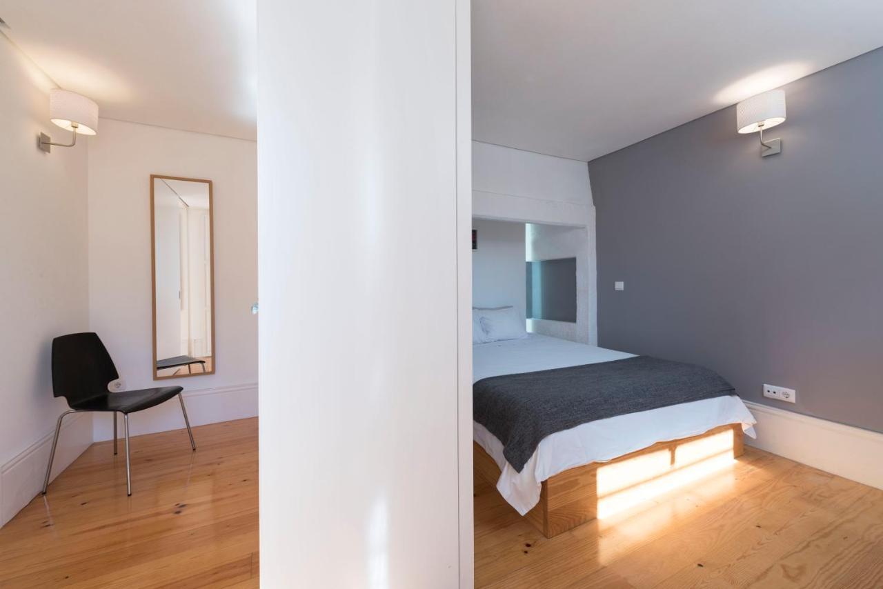 פורטו Bmyguest - Almada Garden Apartment מראה חיצוני תמונה