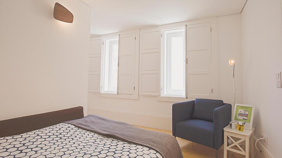 פורטו Bmyguest - Almada Garden Apartment מראה חיצוני תמונה