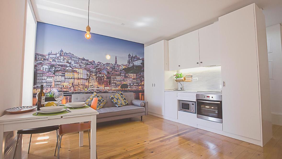 פורטו Bmyguest - Almada Garden Apartment מראה חיצוני תמונה