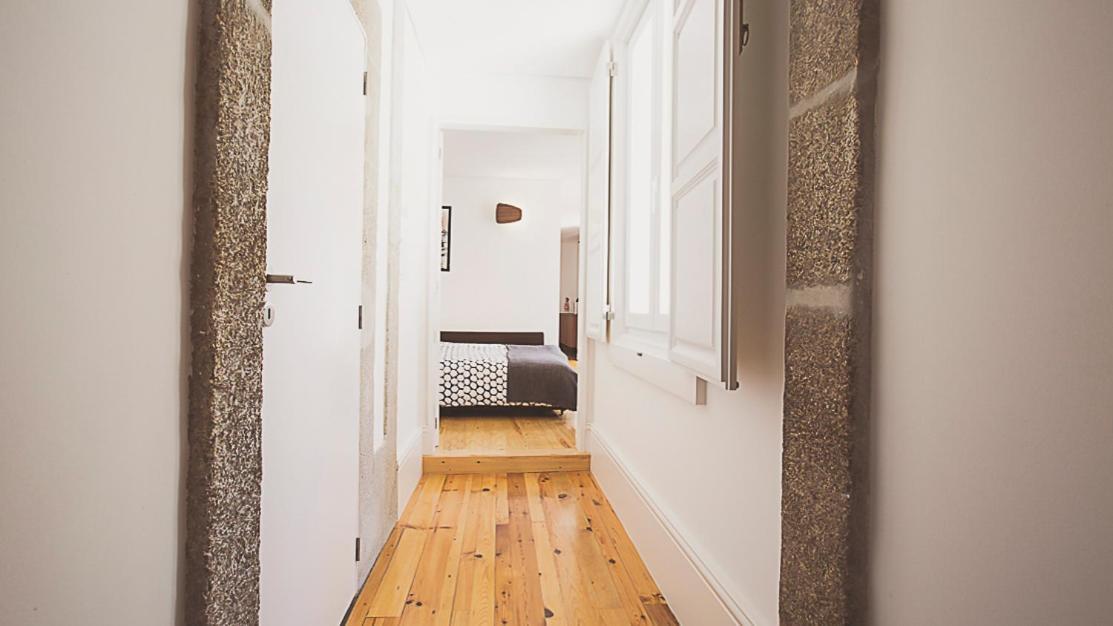 פורטו Bmyguest - Almada Garden Apartment מראה חיצוני תמונה